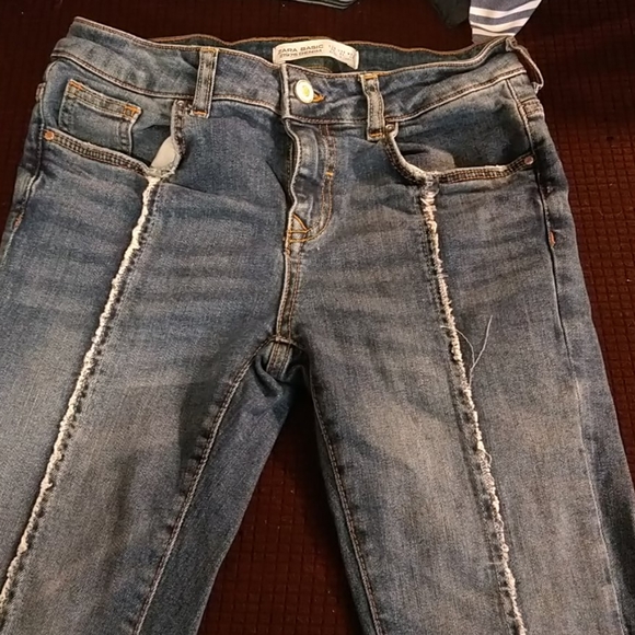 Zara basic denim - Picture 2 of 4